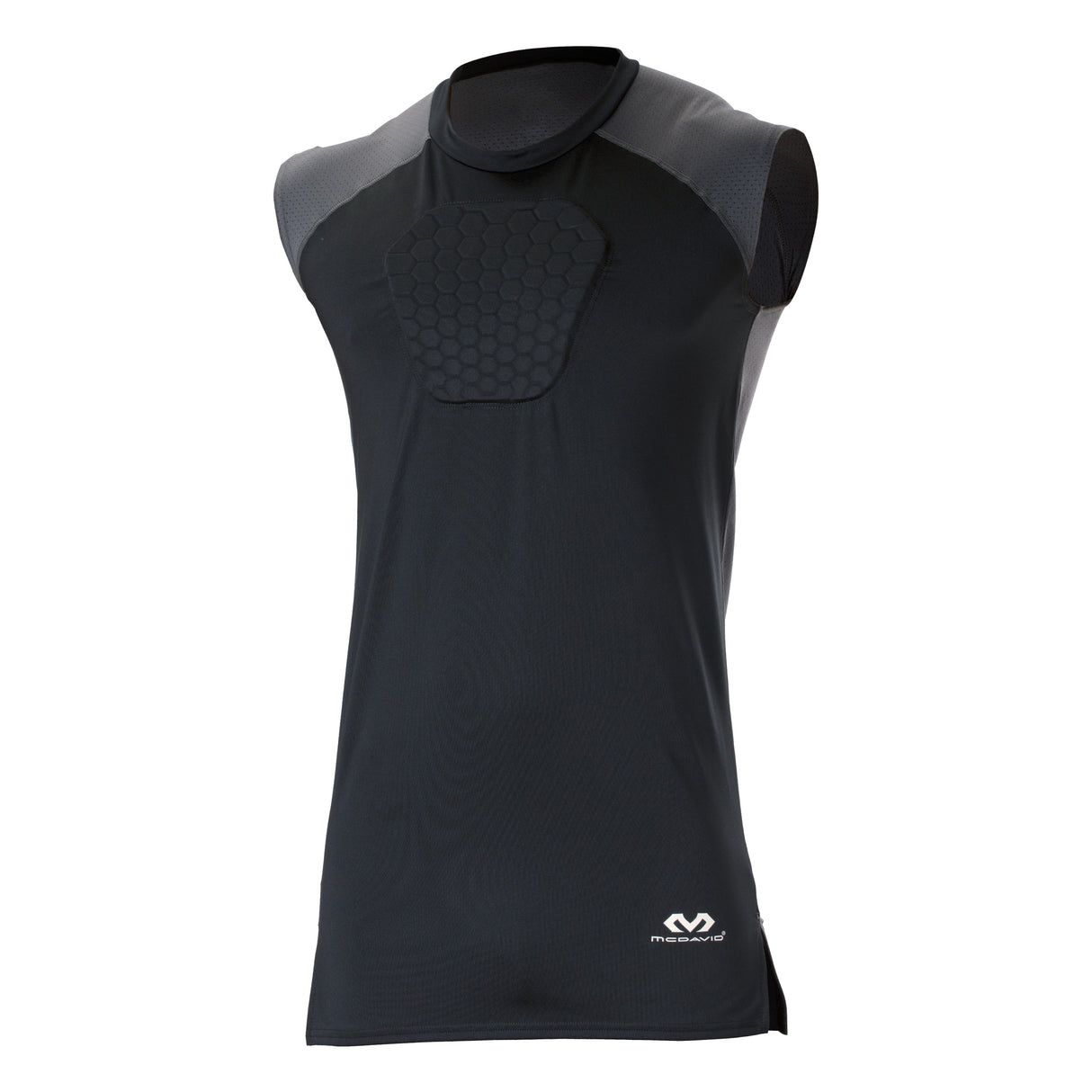 McDavid Adult HEX Sternum Shirt-1