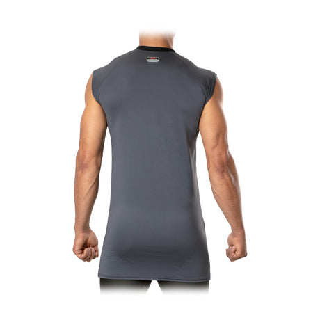 McDavid Adult HEX Sternum Shirt-3