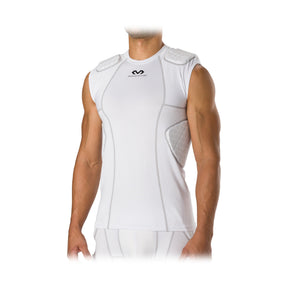 McDavid Youth Rival Integrated 5-Pad Shirt-1