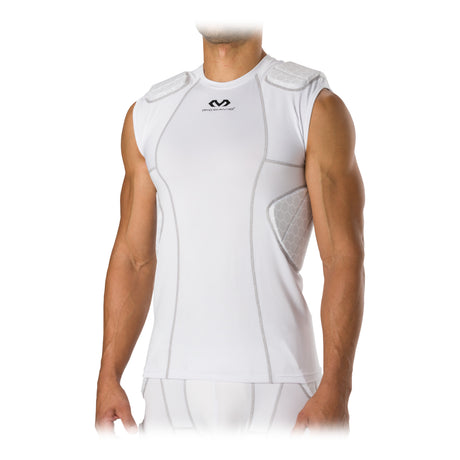 McDavid Youth Rival Integrated 5-Pad Shirt-1