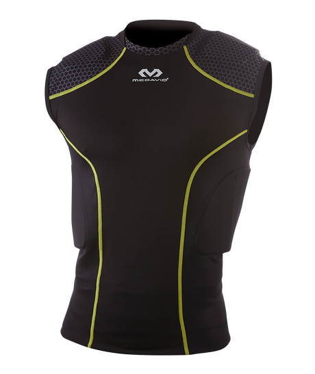 McDavid Adult Rival Integrated 5-Pad Shirt-1