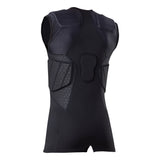 McDavid Adult Rival Integrated 5-Pad Shirt-3