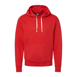 J. America Men's Fleece Triblend Hooded Sweatshirt 8871C