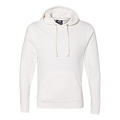 J. America Men's Fleece Triblend Hooded Sweatshirt 8871C