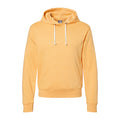 J. America Men's Fleece Triblend Hooded Sweatshirt 8871C