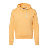 J. America Men's Fleece Triblend Hooded Sweatshirt 8871C