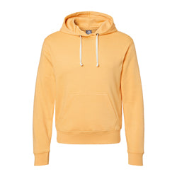 J. America Men's Fleece Triblend Hooded Sweatshirt 8871C