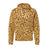 J. America Men's Fleece Triblend Hooded Sweatshirt 8871C