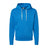 J. America Men's Fleece Triblend Hooded Sweatshirt 8871C