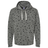 J. America Men's Fleece Triblend Hooded Sweatshirt 8871C