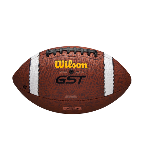 Wilson GST SpeedSkin Football-2