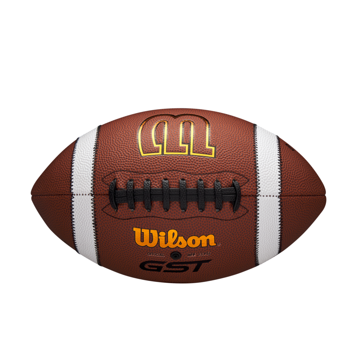 Wilson GST SpeedSkin Football-3