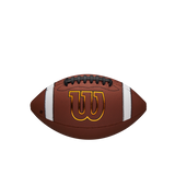 Wilson GST SpeedSkin Football-8