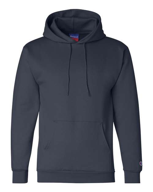 Champion Men's Powerblend Hooded Sweatshirt Mens Apparel Sweatshirts & Fleece