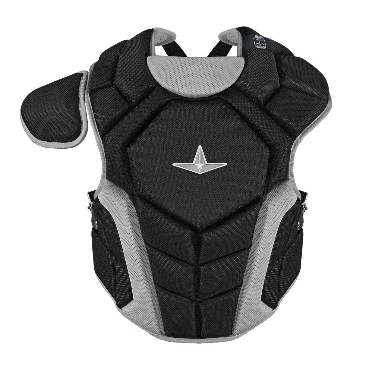 All Star Youth & Intermediate Top Star™ Baseball Chest Protector