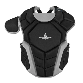 All Star Youth & Intermediate Top Star™ Baseball Chest Protector