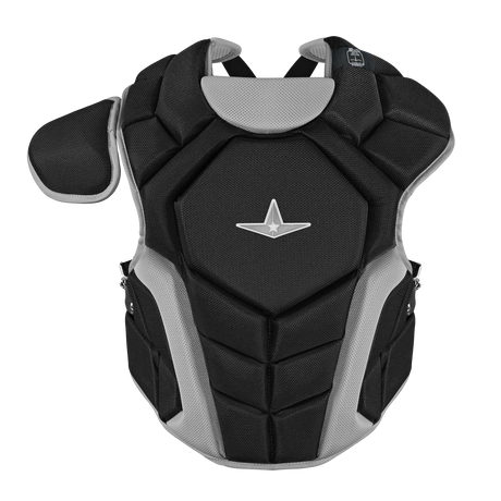 All Star Youth & Intermediate Top Star™ Baseball Chest Protector