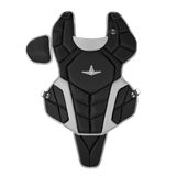 All Star Youth & Intermediate Top Star™ Baseball Chest Protector-3
