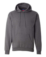Champion Men's Powerblend Hooded Sweatshirt Mens Apparel Sweatshirts & Fleece