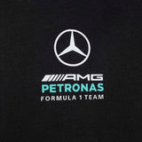 adidas Youth Mercedes - Amg Petronas Formula 1 Team Dna Full Zip Hoody-5