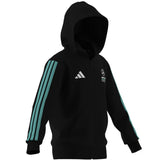 adidas Youth Mercedes - Amg Petronas Formula 1 Team Dna Full Zip Hoody-7