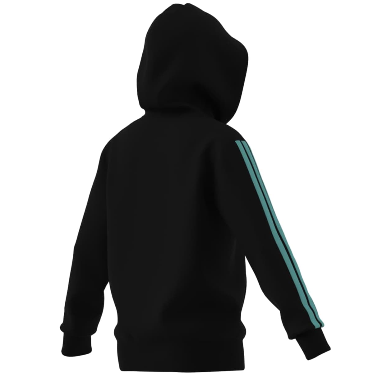 adidas Youth Mercedes - Amg Petronas Formula 1 Team Dna Full Zip Hoody-9