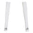 adidas Youth Volleyball Arm Sleeves Youth-1