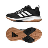 adidas Youth Adizero Dugout Turf Baseball Shoes-1