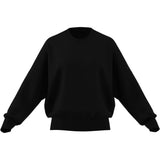 adidas Women's Soft Lux Loose Sweatshirt-6