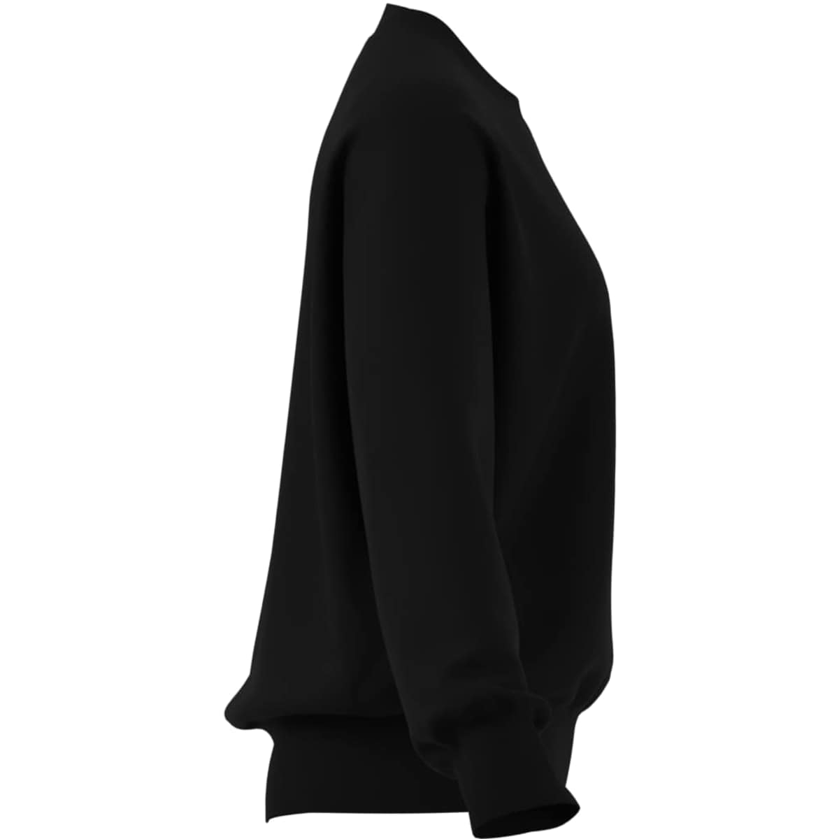 adidas Women's Soft Lux Loose Sweatshirt-8