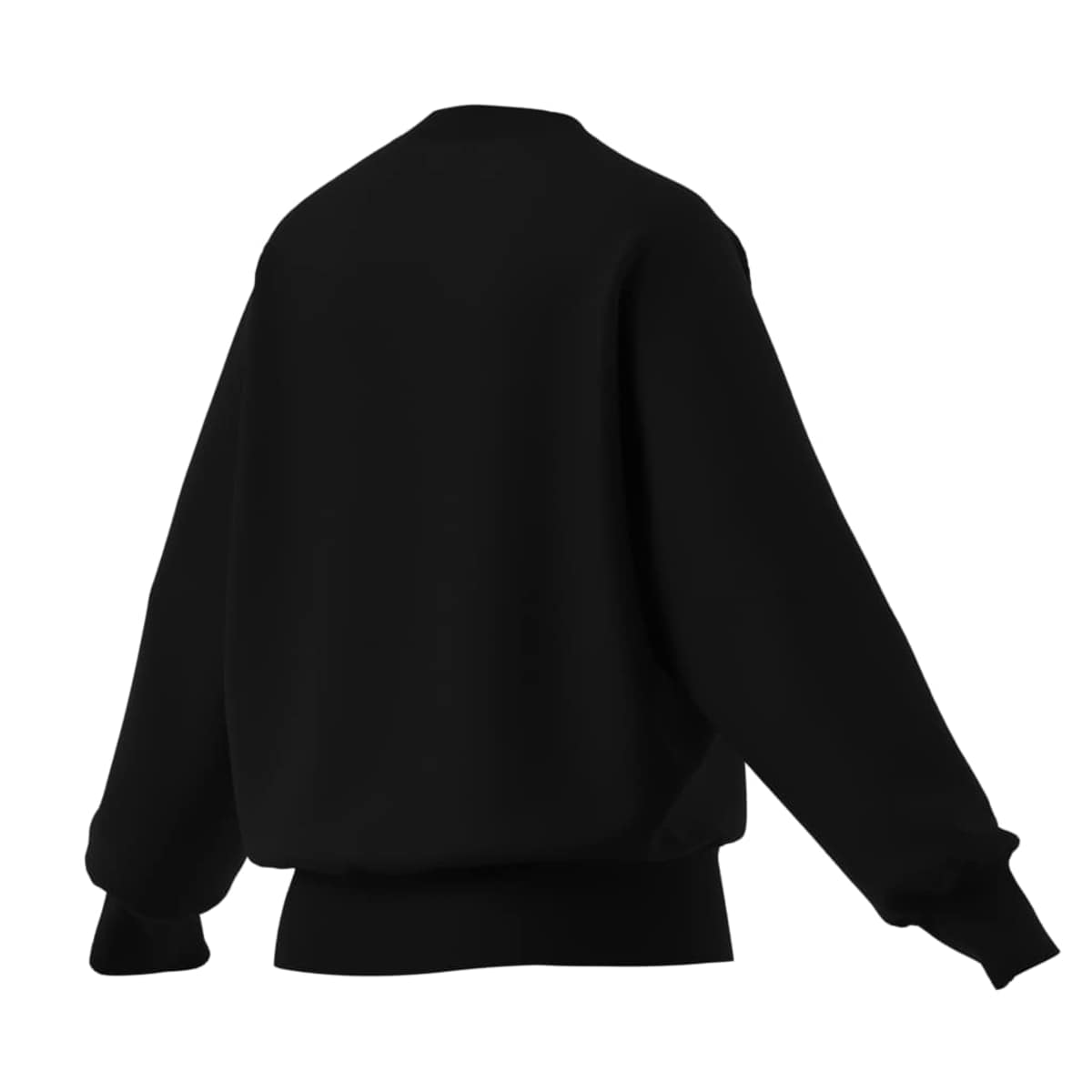 adidas Women's Soft Lux Loose Sweatshirt-9