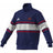 adidas Men's France Rugby Travel Quarter Zip Sweatshirt-1