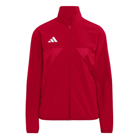 adidas Women's House Of Tiro Woven Track Top-1