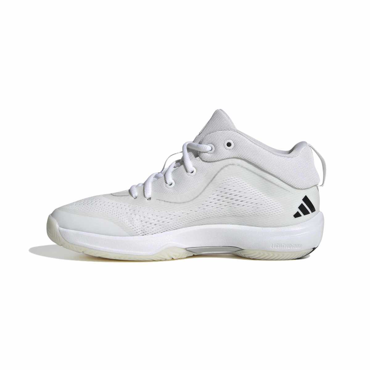 adidas Youth Crazyflight 7 Mid Volleyball Shoes-5