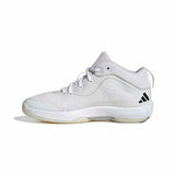 adidas Youth Crazyflight 7 Mid Volleyball Shoes-5
