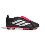 adidas Youth Predator Club Fold-Over Tongue Firm Ground/Multi Ground Football Cleats-1