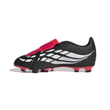 adidas Youth Predator Club Fold-Over Tongue Firm Ground/Multi Ground Football Cleats-4