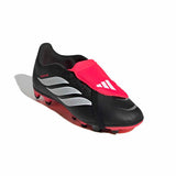 adidas Youth Predator Club Fold-Over Tongue Firm Ground/Multi Ground Football Cleats-5