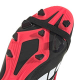 adidas Youth Predator Club Fold-Over Tongue Firm Ground/Multi Ground Football Cleats-7