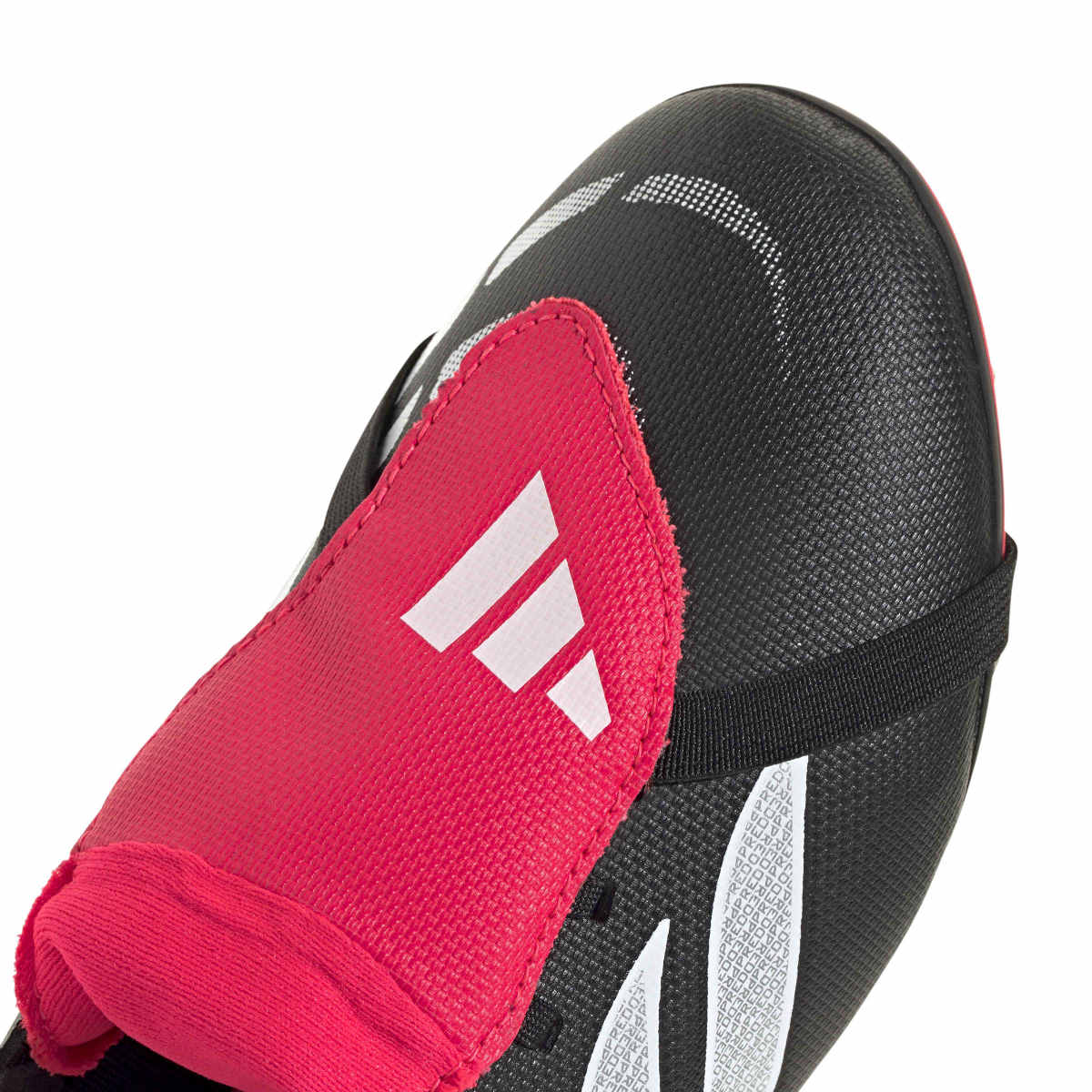 adidas Youth Predator Club Fold-Over Tongue Firm Ground/Multi Ground Football Cleats-8