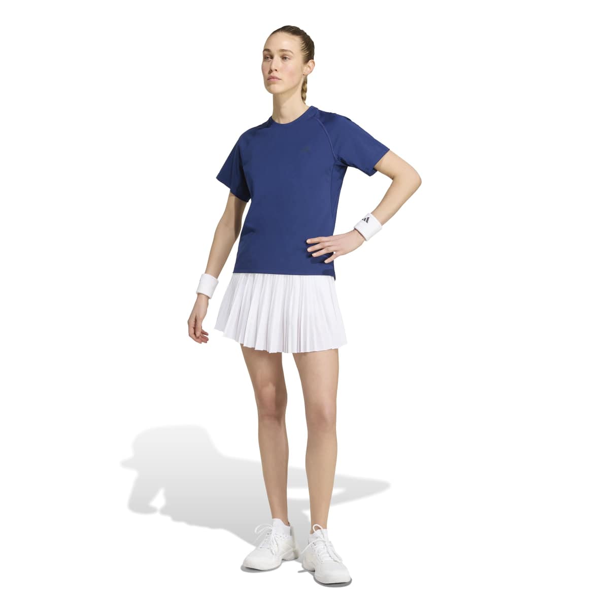 adidas Women's Club Tennis Climacool T-Shirt-13