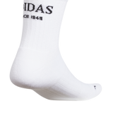 adidas Men's Cushioned Sport 5.0 3-Pack High Quarter Sock-4