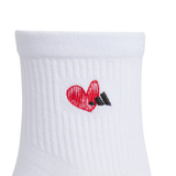 adidas Women's With Love 3-Pack Quarter Sock-2