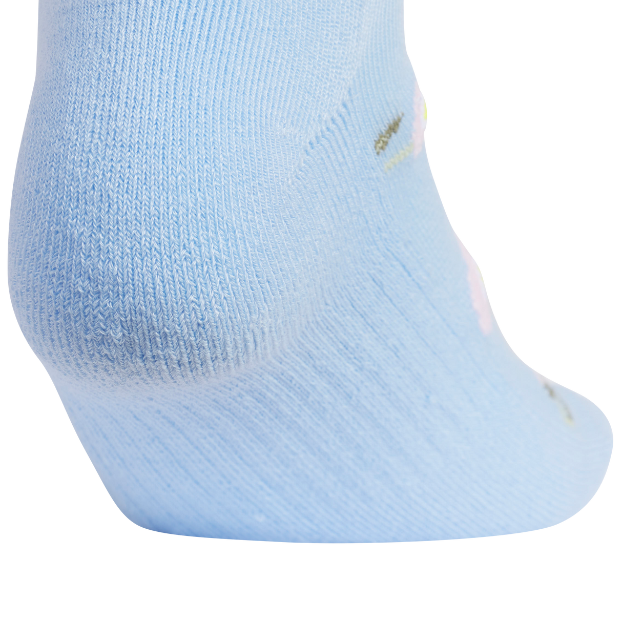 adidas Women's Athletic Cushioned Graphic 6-Pack No Show Sock-4
