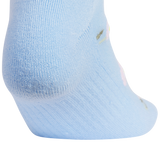 adidas Women's Athletic Cushioned Graphic 6-Pack No Show Sock-4