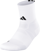 adidas Select Basketball 2 Quarter Sock-1