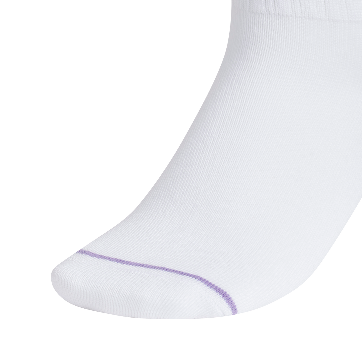 adidas Girl's Sport Fashion 6-Pack Quarter Sock-3
