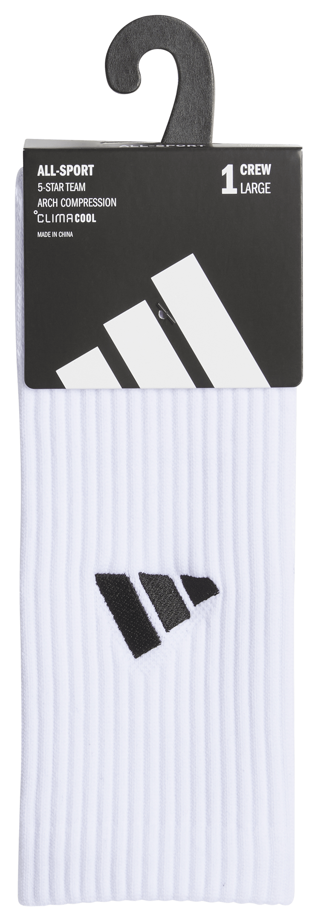 adidas 5-Star Team 3 Crew Sock-5