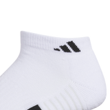 adidas Men's Cushioned 4.0 3-Pack Low Cut Sock-2