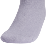 adidas Women's Cushioned Comfort 3.0 3-Pack Quarter Sock-3